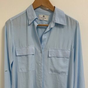 Aritzia Babaton Utility Shirt